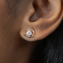 Trinity Glow Studs