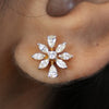 Dainty Bloom Studs
