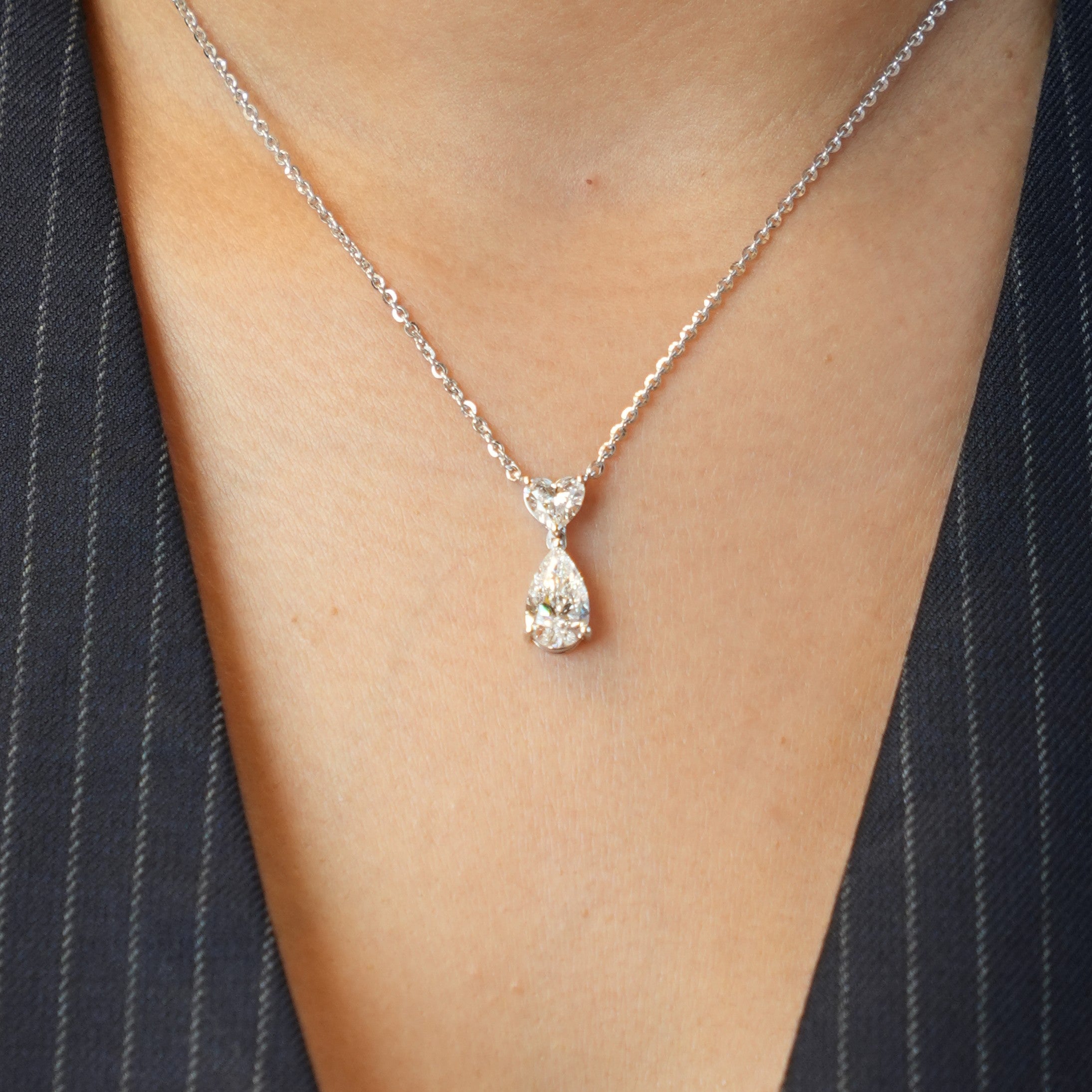 Love Drop Necklace