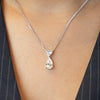 Love Drop Necklace
