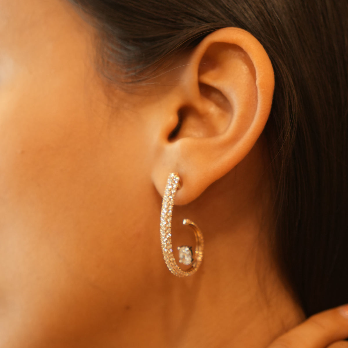Rose Gold / 14 kt