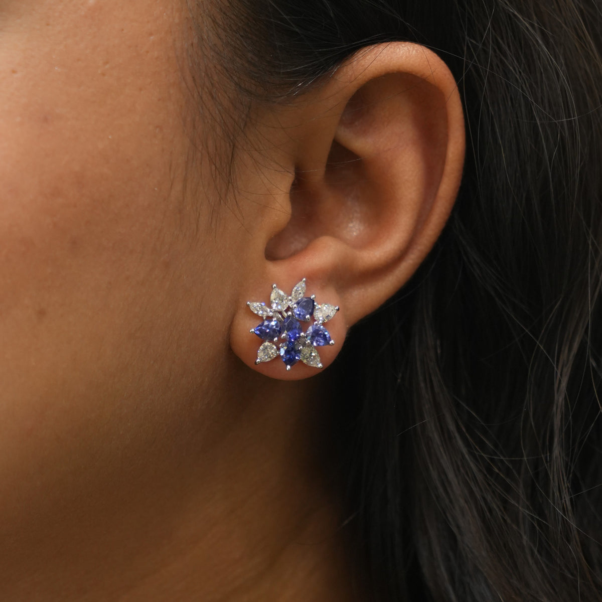 White Gold / 14 kt