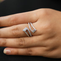 Dual Grace Ring