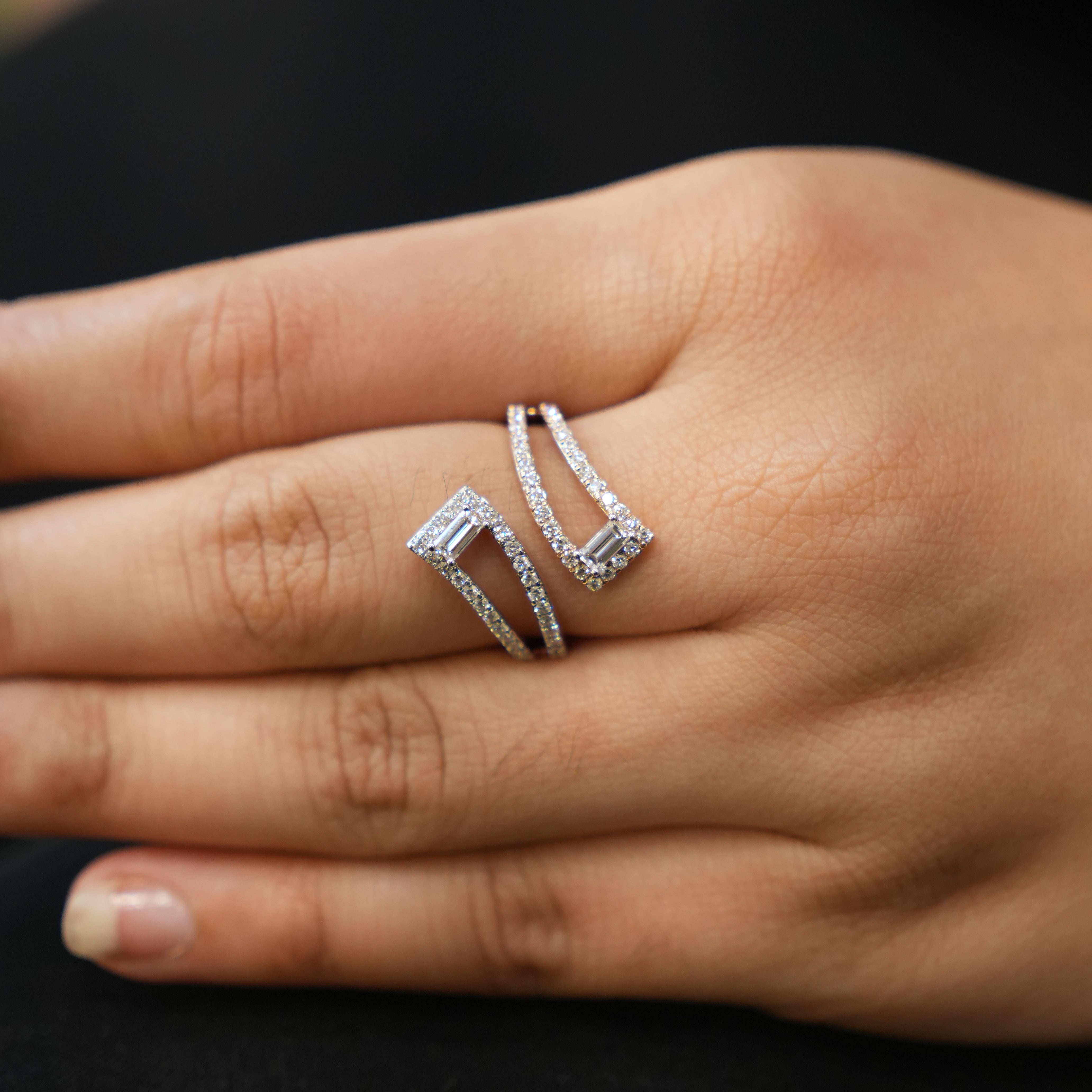 Dual Grace Ring