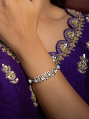 Quadri polki bracelet