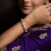 Noorika Polki bracelet