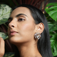 Luxor Bloom Earrings