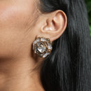 Luxor Bloom Earrings