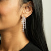 Starlit Dangling Earrings