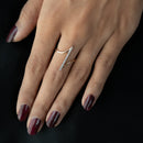 Sleek Bar Ring