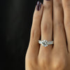Aeloria Grace - 2 ct round