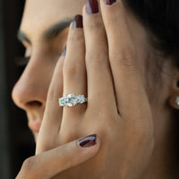 Zyara Lumière - 3 ct Round