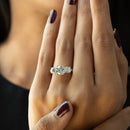 Zyara Lumière - 3 ct Round