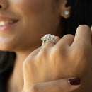 Zyara Lumière - 3 ct Round