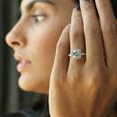Eclipse - 1.5 ct round