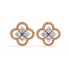 Quadro Spark Earrings