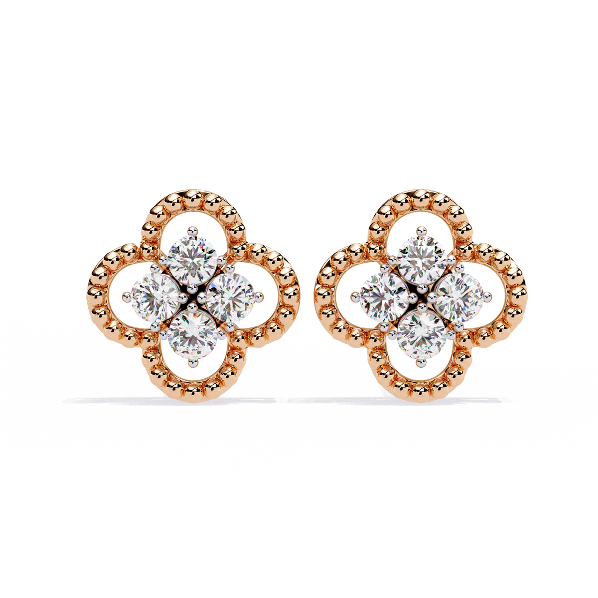 10 kt / Rose Gold