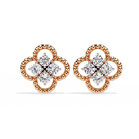 Quadro Spark Earrings