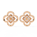 Quadro Spark Earrings