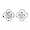 Quadro Spark Earrings