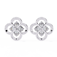 Quadro Spark Earrings