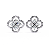 Quadro Spark Earrings