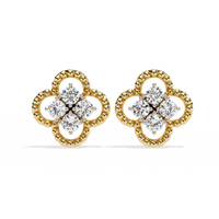 Quadro Spark Earrings