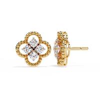 Quadro Spark Earrings