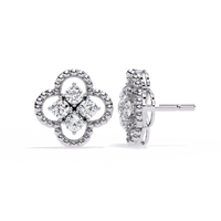 Quadro Spark Earrings