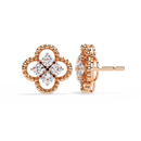 Quadro Spark Earrings