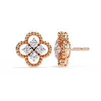 Quadro Spark Earrings