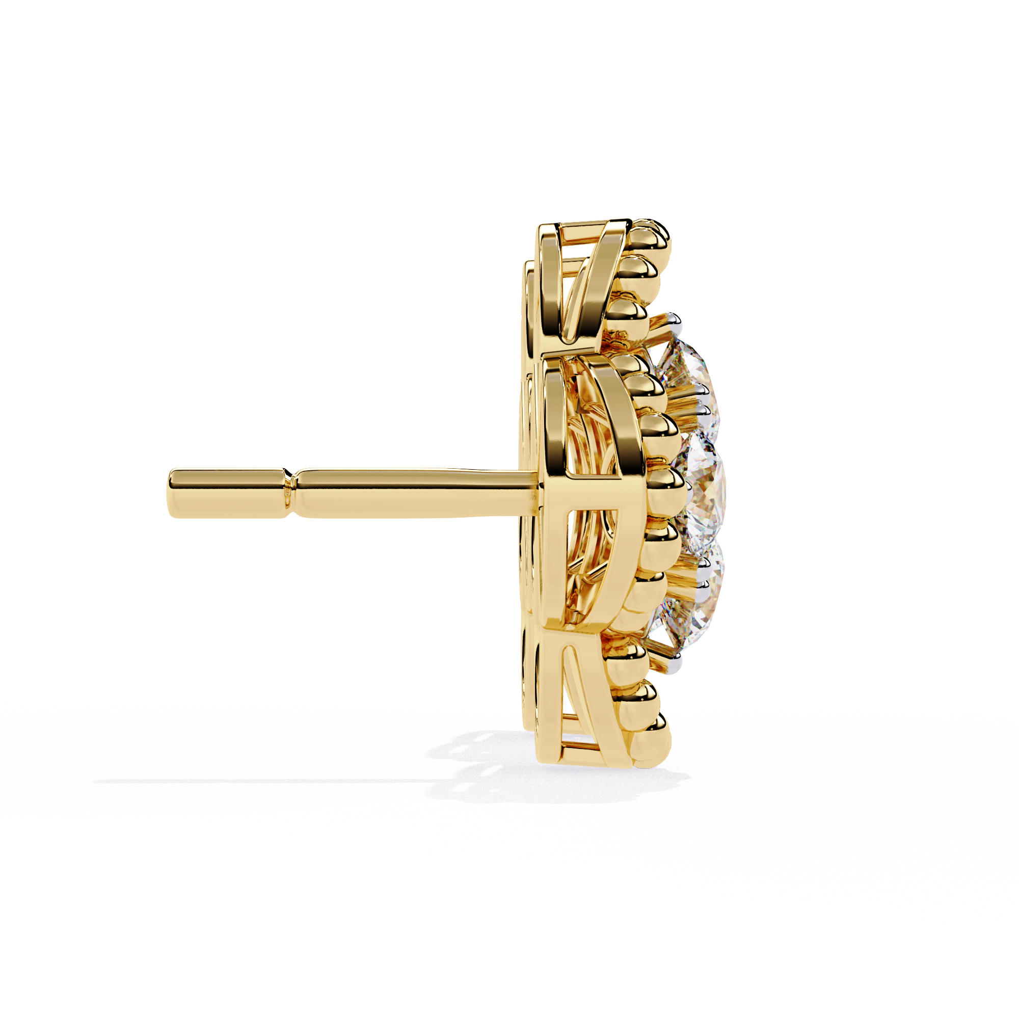 Quadro Spark Earrings