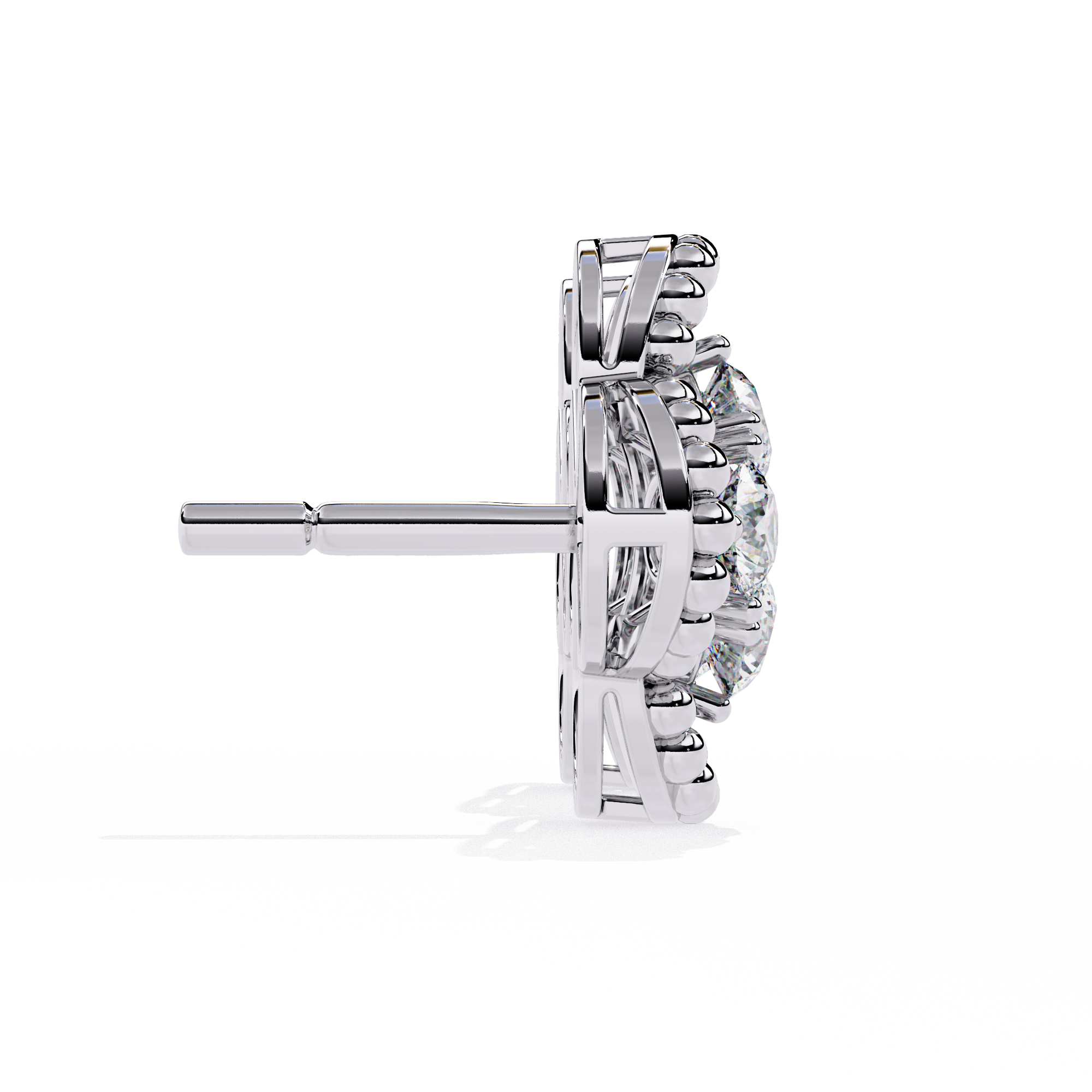 Quadro Spark Earrings