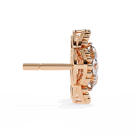 Quadro Spark Earrings