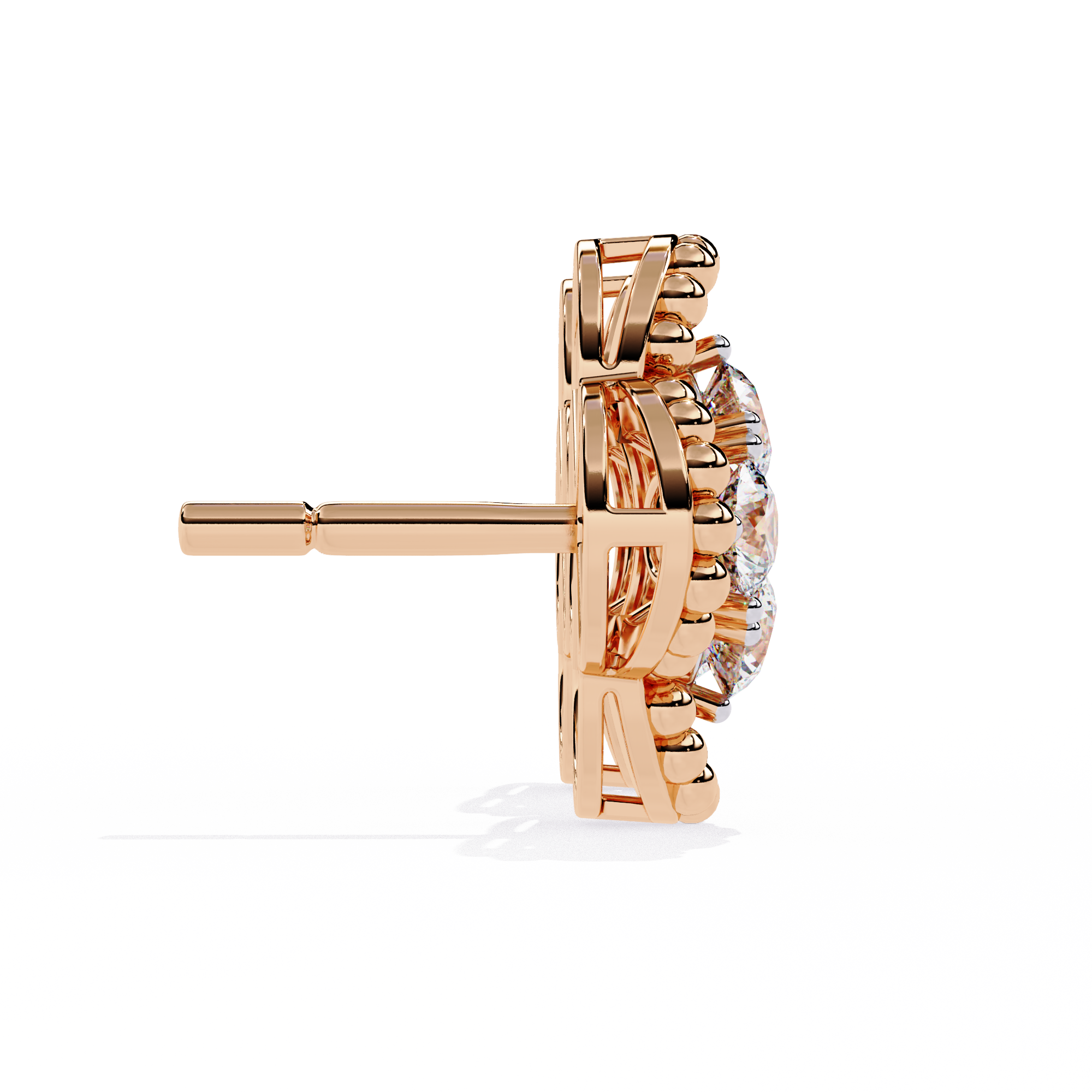 Quadro Spark Earrings