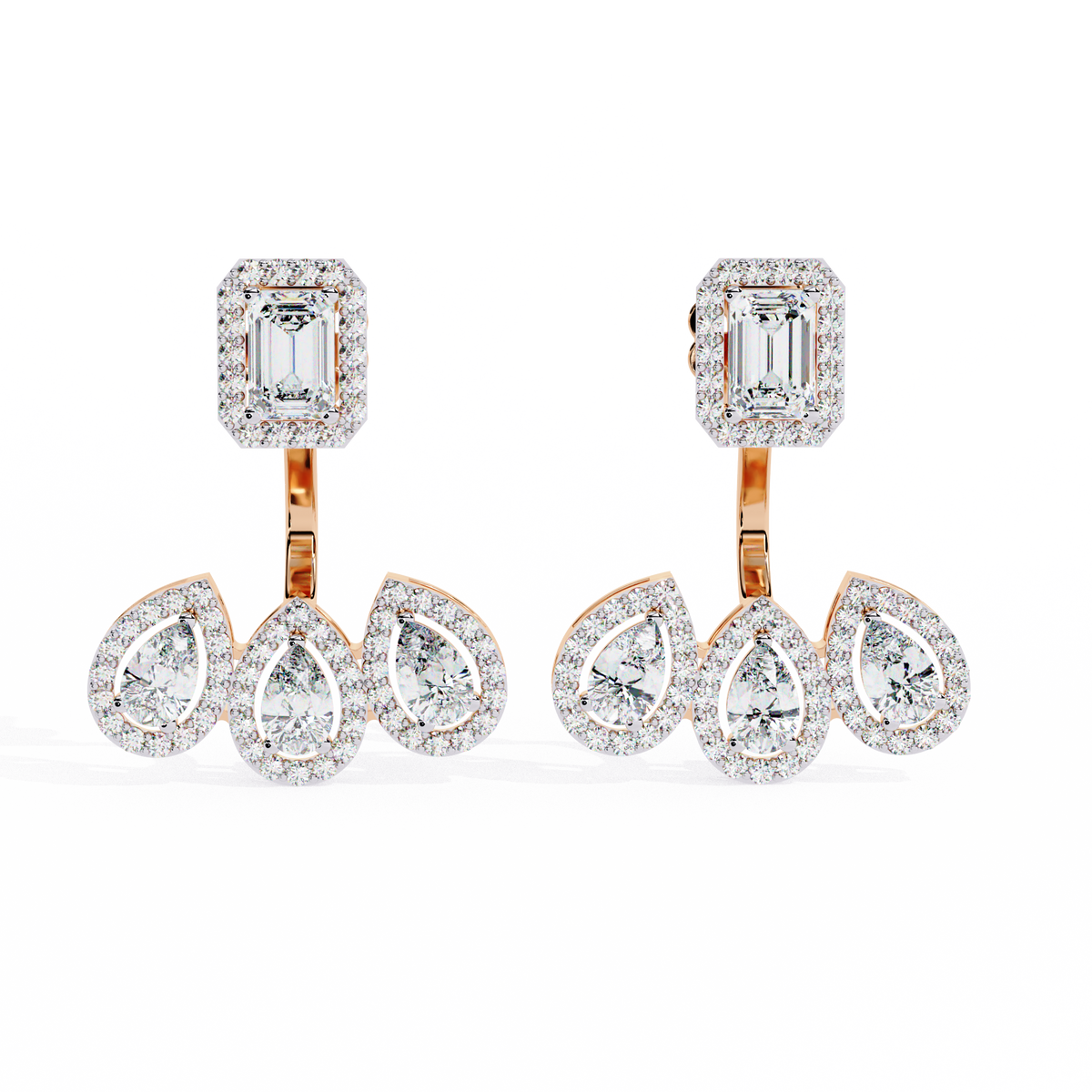 10 kt / Rose Gold