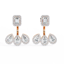 Triform Spark Earrings