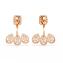 Triform Spark Earrings