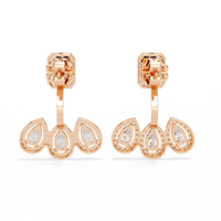 Triform Spark Earrings