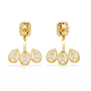 Triform Spark Earrings