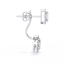 Triform Spark Earrings