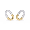 Orbit Spark Earrings
