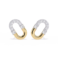 Orbit Spark Earrings