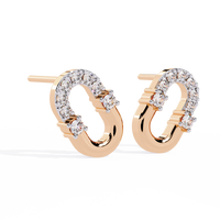 Orbit Spark Earrings