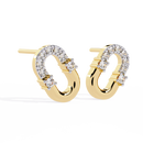 Orbit Spark Earrings