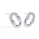 Orbit Spark Earrings