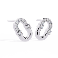 Orbit Spark Earrings