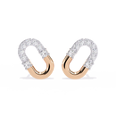 Orbit Spark Earrings