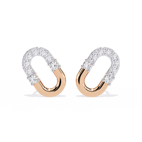 Orbit Spark Earrings