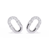 Orbit Spark Earrings